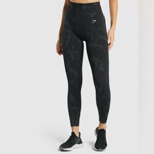 Gymshark Adapt Camo Seamless Leggings